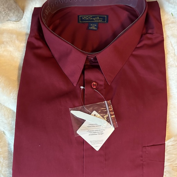 KS Signature Dress Shirt - Picture 2 of 5